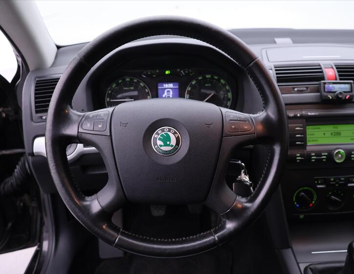Škoda Octavia 13