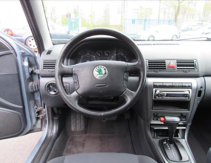 Škoda Octavia 11