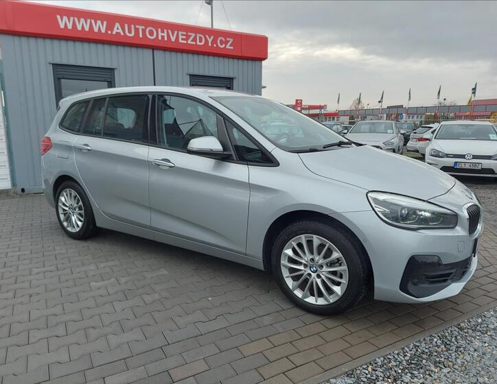 BMW Řada 2 1