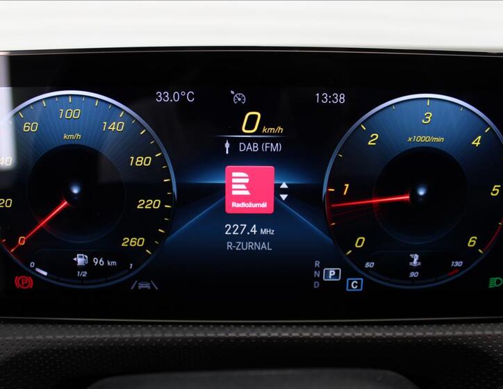 Mercedes-Benz CLA 48