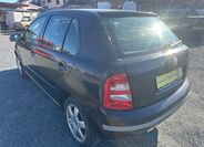 Škoda Fabia 4