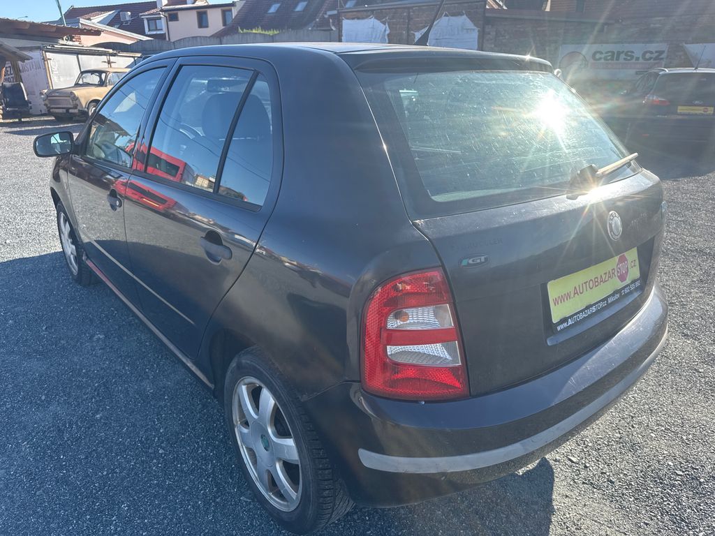 Škoda Fabia