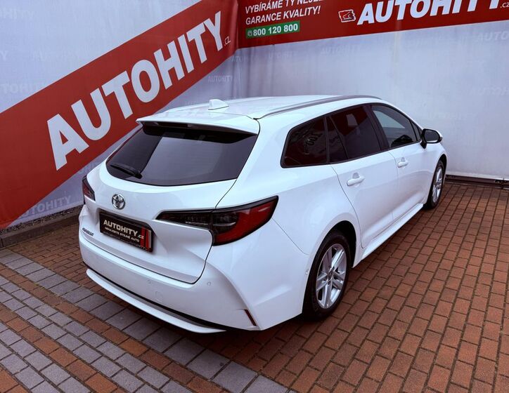 Toyota Corolla 7