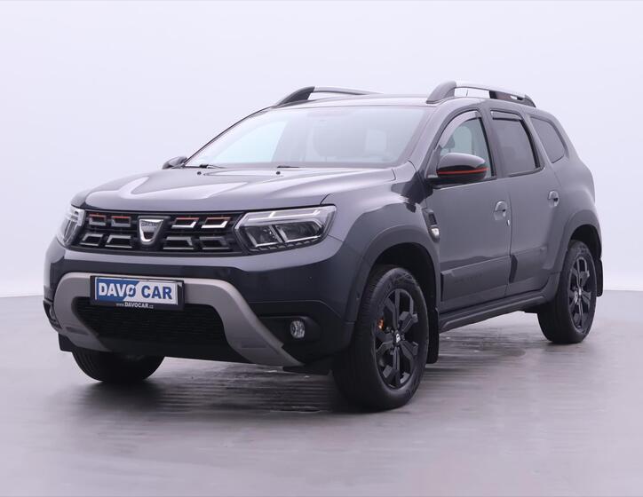 Dacia Duster 3