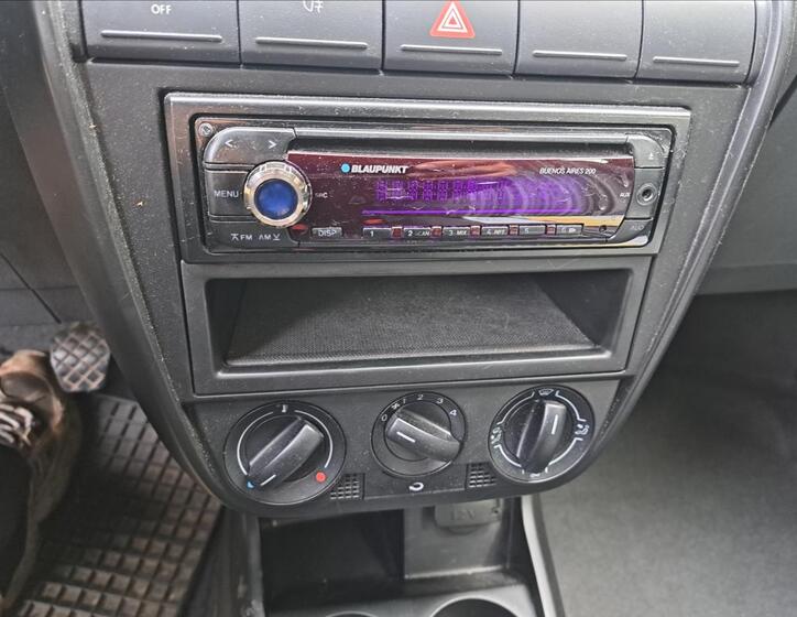 Volkswagen Fox 20