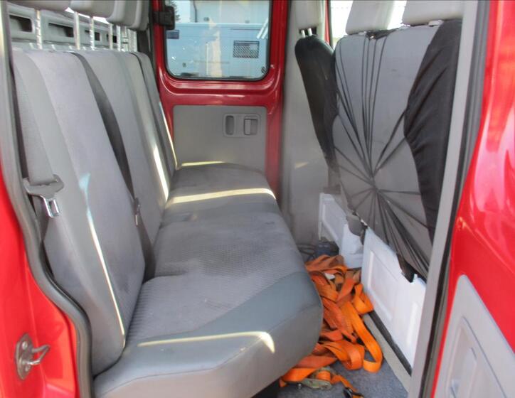 Volkswagen Crafter 10