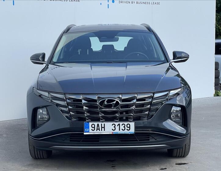 Hyundai Tucson 21