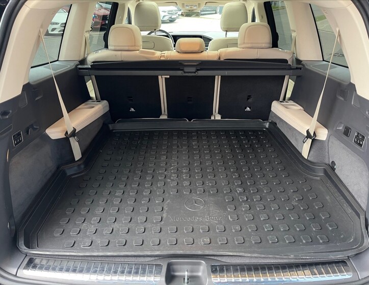 Mercedes-Benz GLS 17