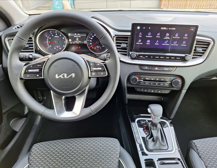 KIA XCeed 9