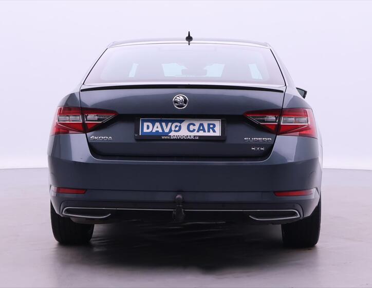 Škoda Superb 6