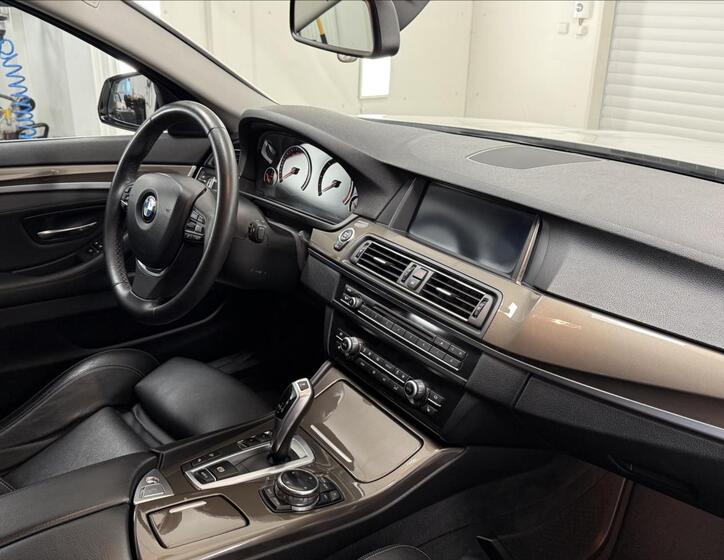 BMW Řada 5 7