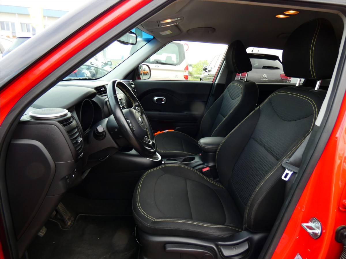 KIA Soul