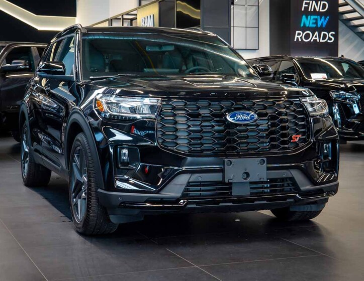 Ford Explorer 10