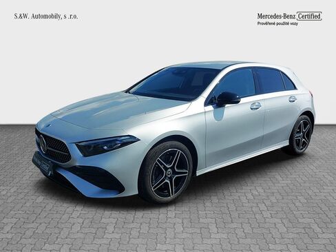 Mercedes-Benz Třídy A