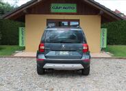 Škoda Yeti 5