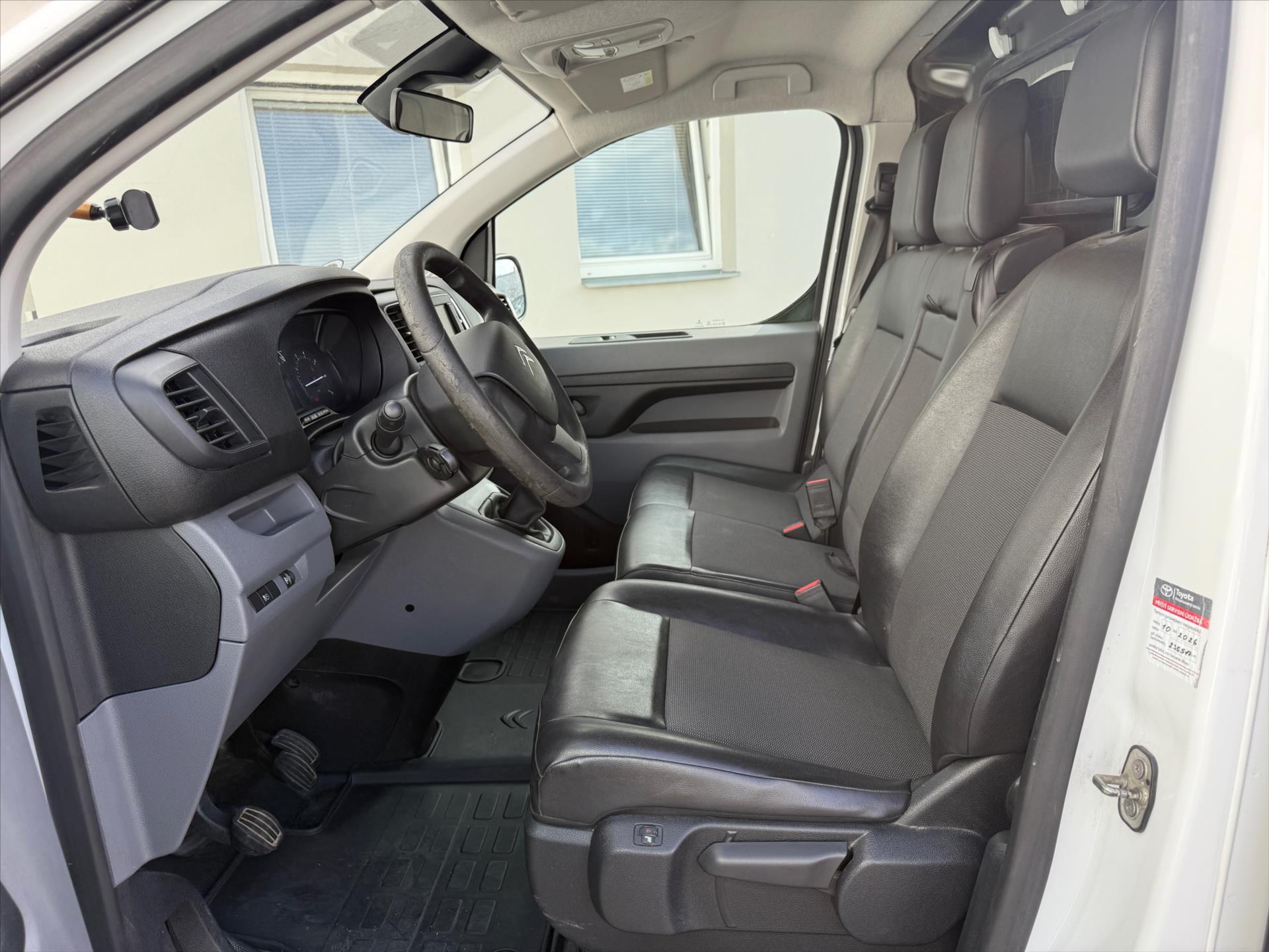 Citroën Jumpy