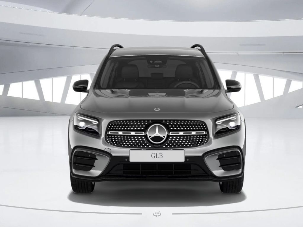 Mercedes-Benz GLB 2
