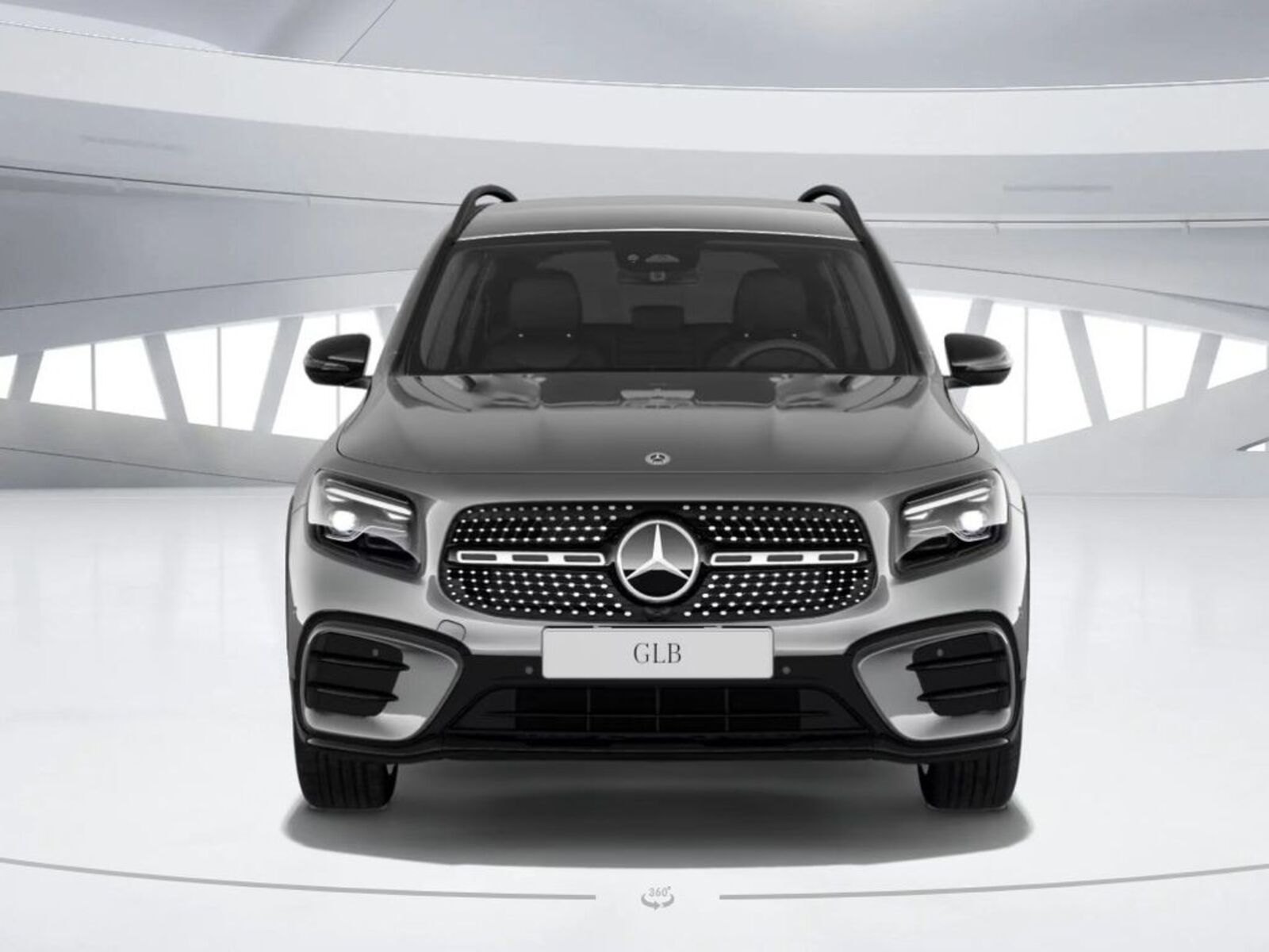 Mercedes-Benz GLB 2