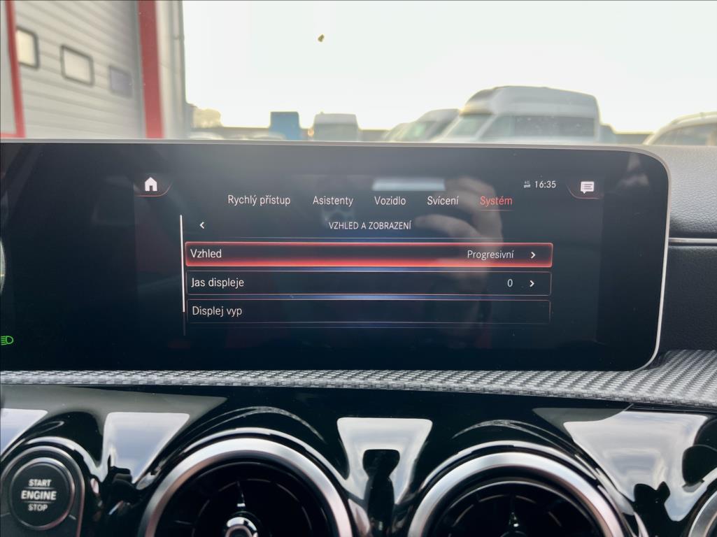 Mercedes-Benz Třídy A