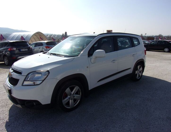 Chevrolet Orlando 3