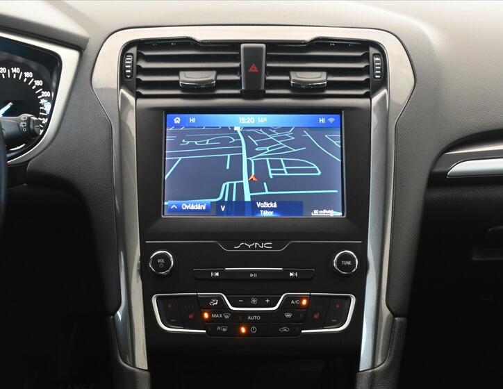 Ford Mondeo 12