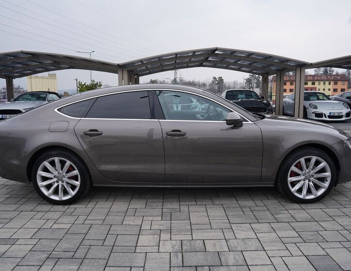 Audi A7 7