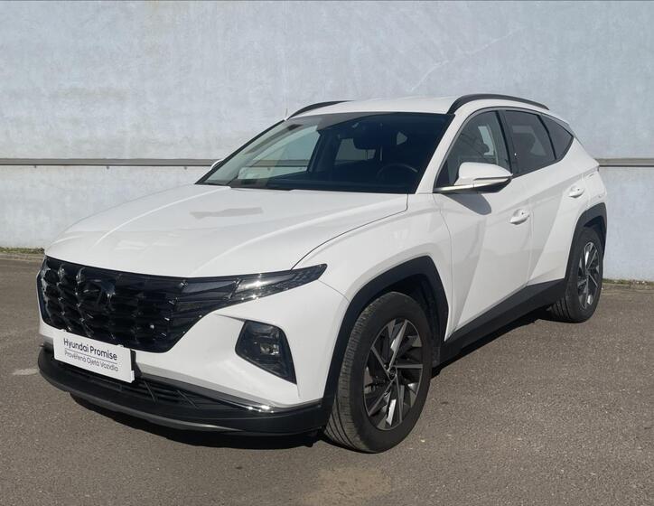 Hyundai Tucson 1