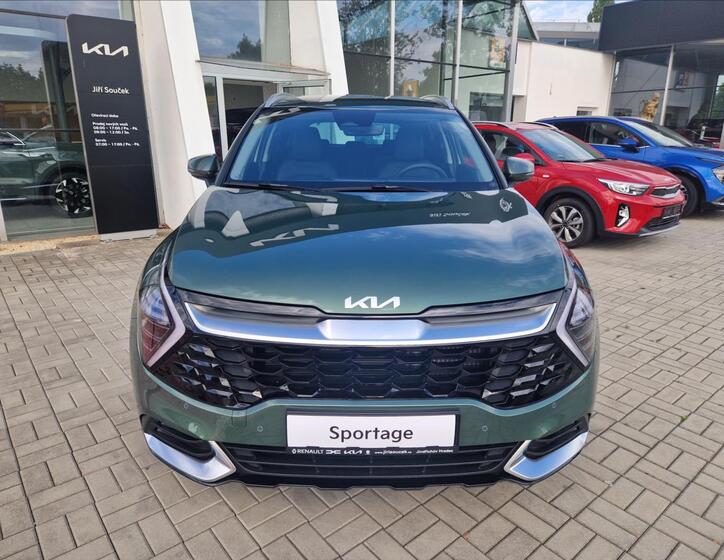 KIA Sportage 2