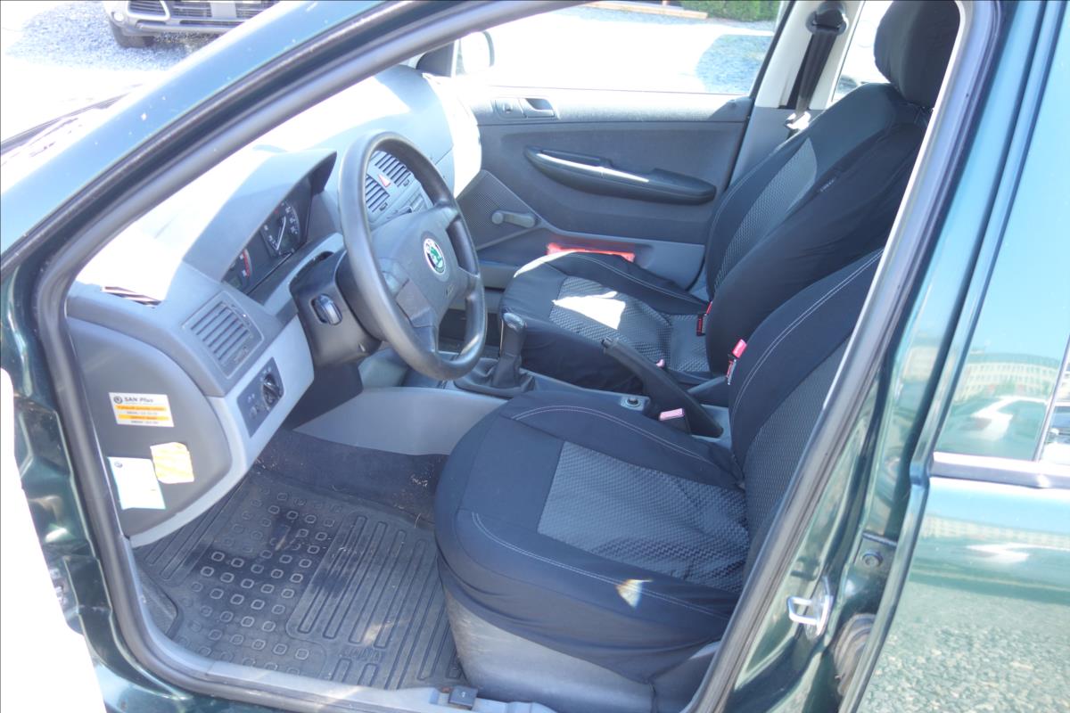 Škoda Fabia