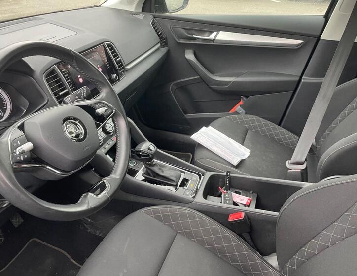 Škoda Karoq 2