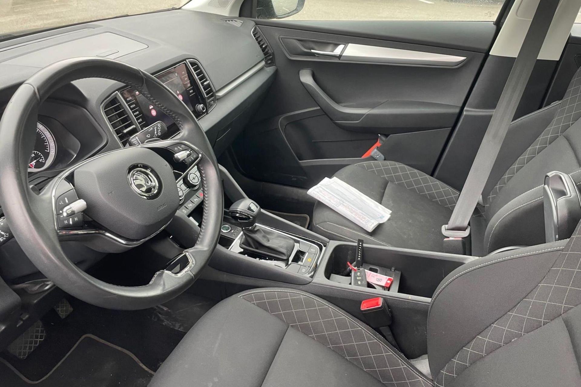 Škoda Karoq
