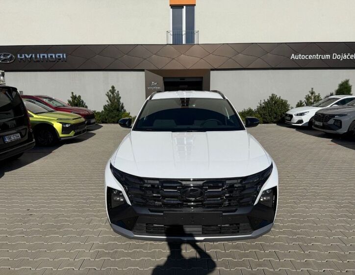 Hyundai Tucson 1