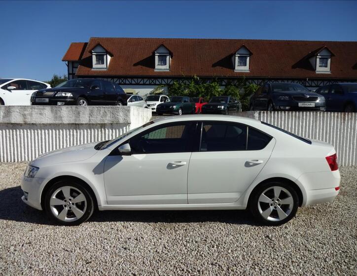 Škoda Octavia 4