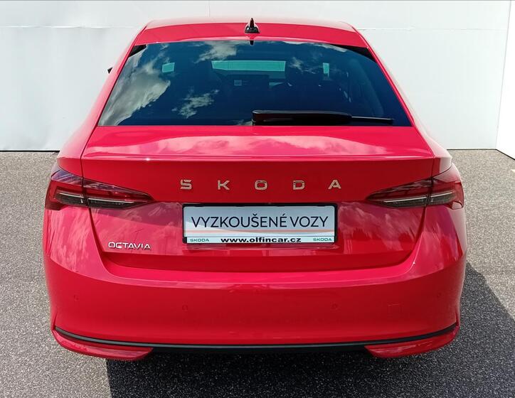 Škoda Octavia 8
