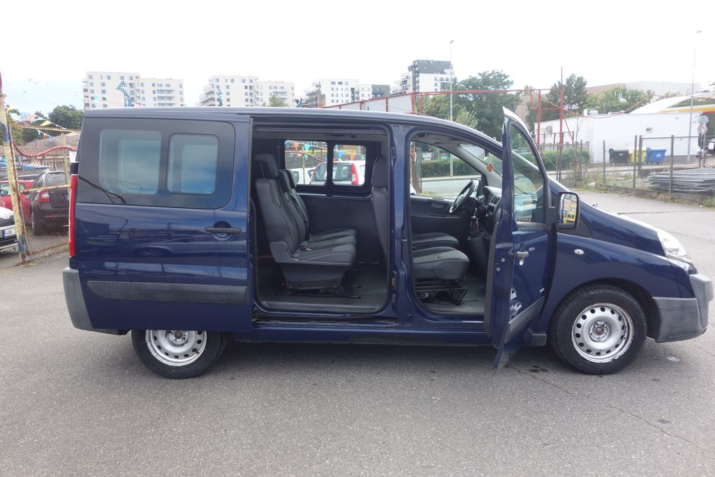 Citroën Jumpy