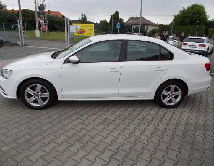Volkswagen Jetta 5