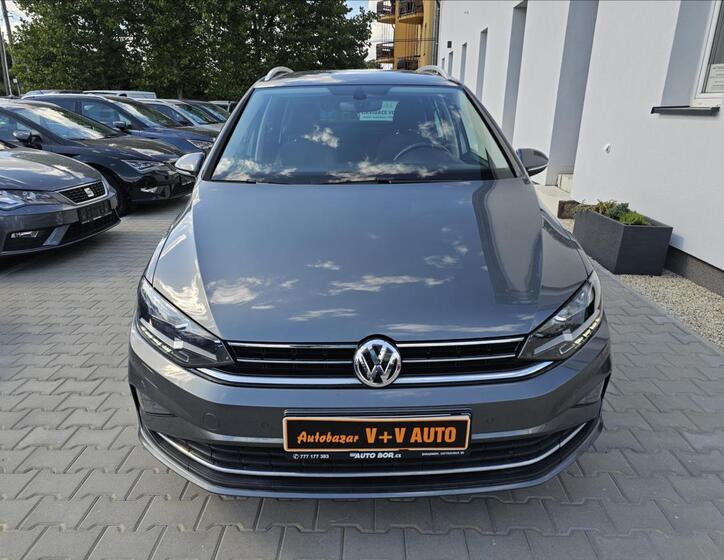Volkswagen Golf Sportsvan 2
