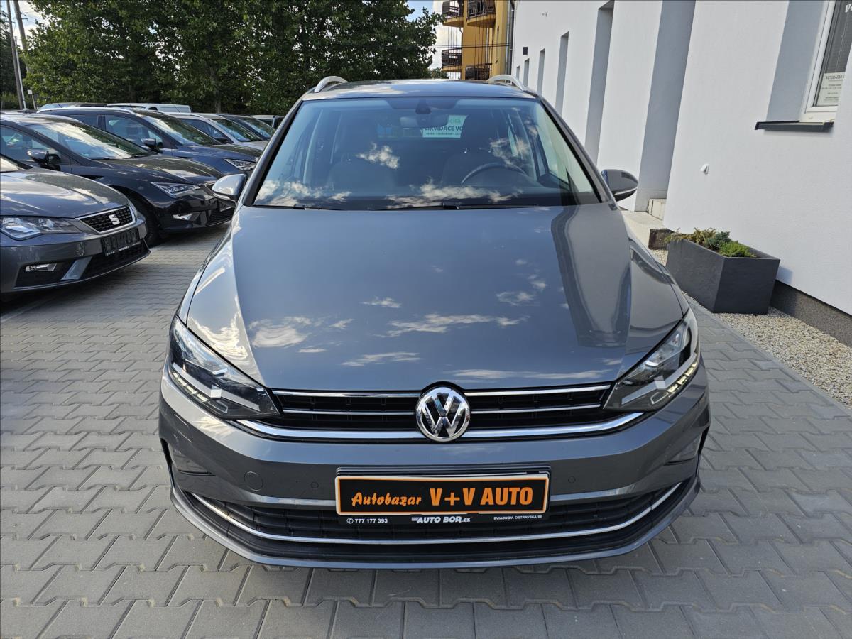 Volkswagen Golf Sportsvan
