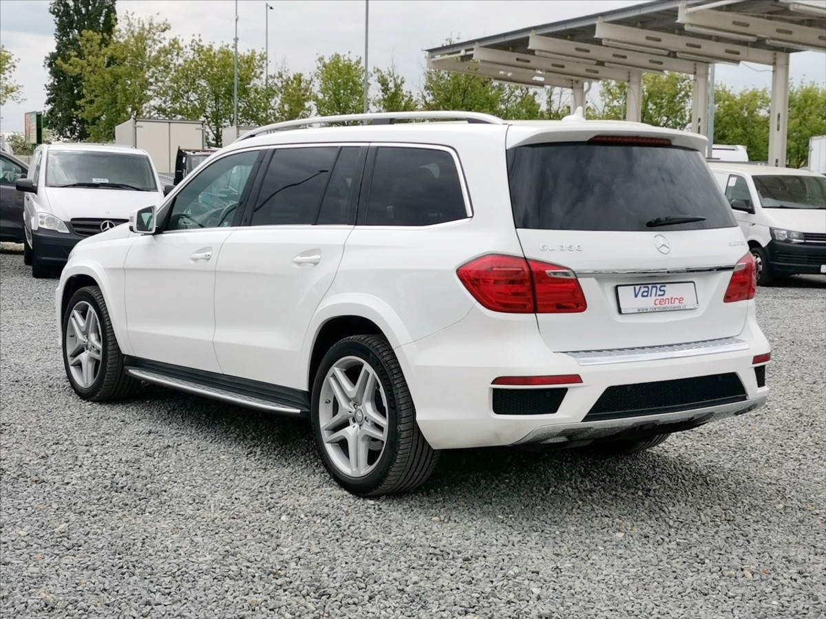 Mercedes-Benz GL