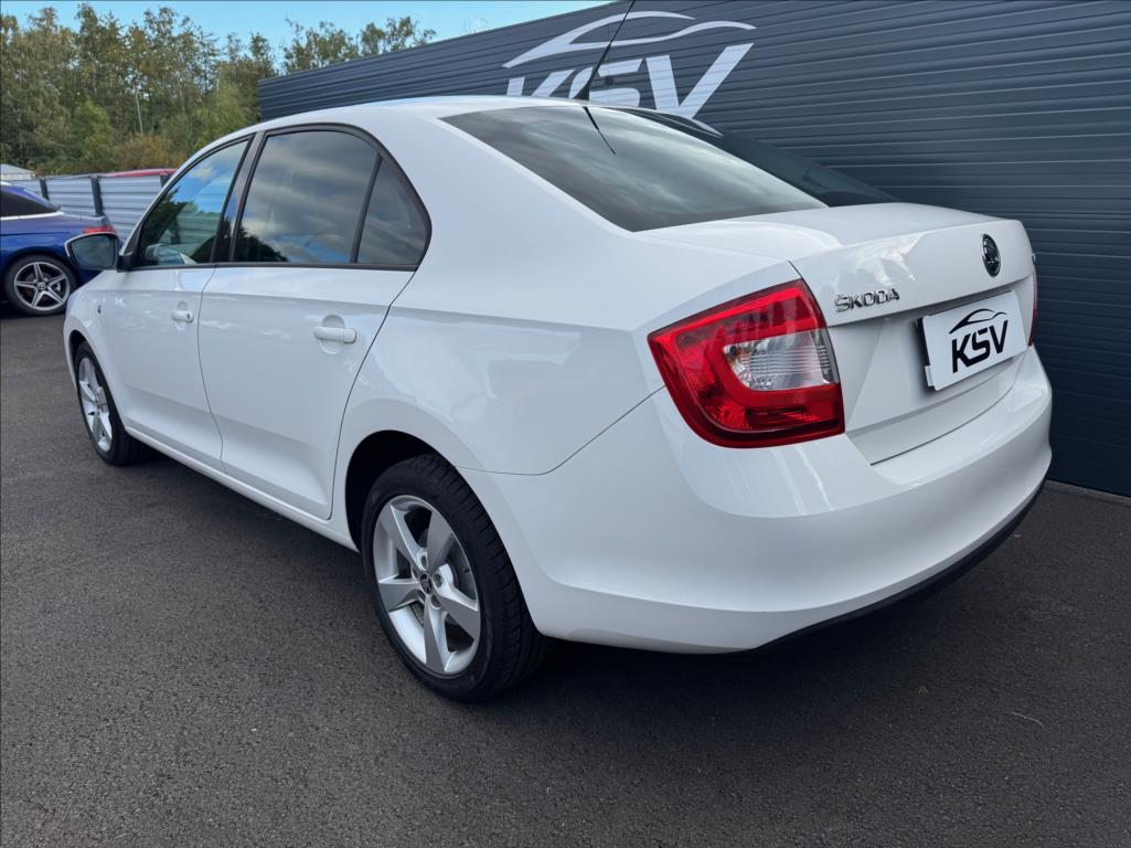 Škoda Rapid