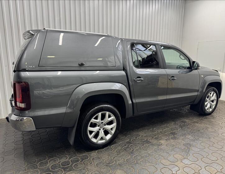 Volkswagen Amarok 9