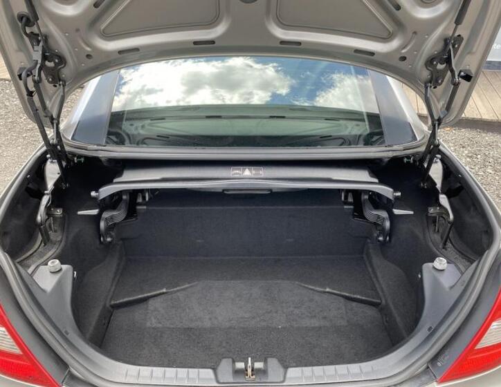 Mercedes-Benz SLK 22