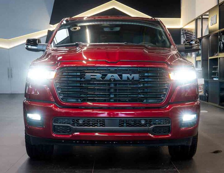 Dodge RAM 10