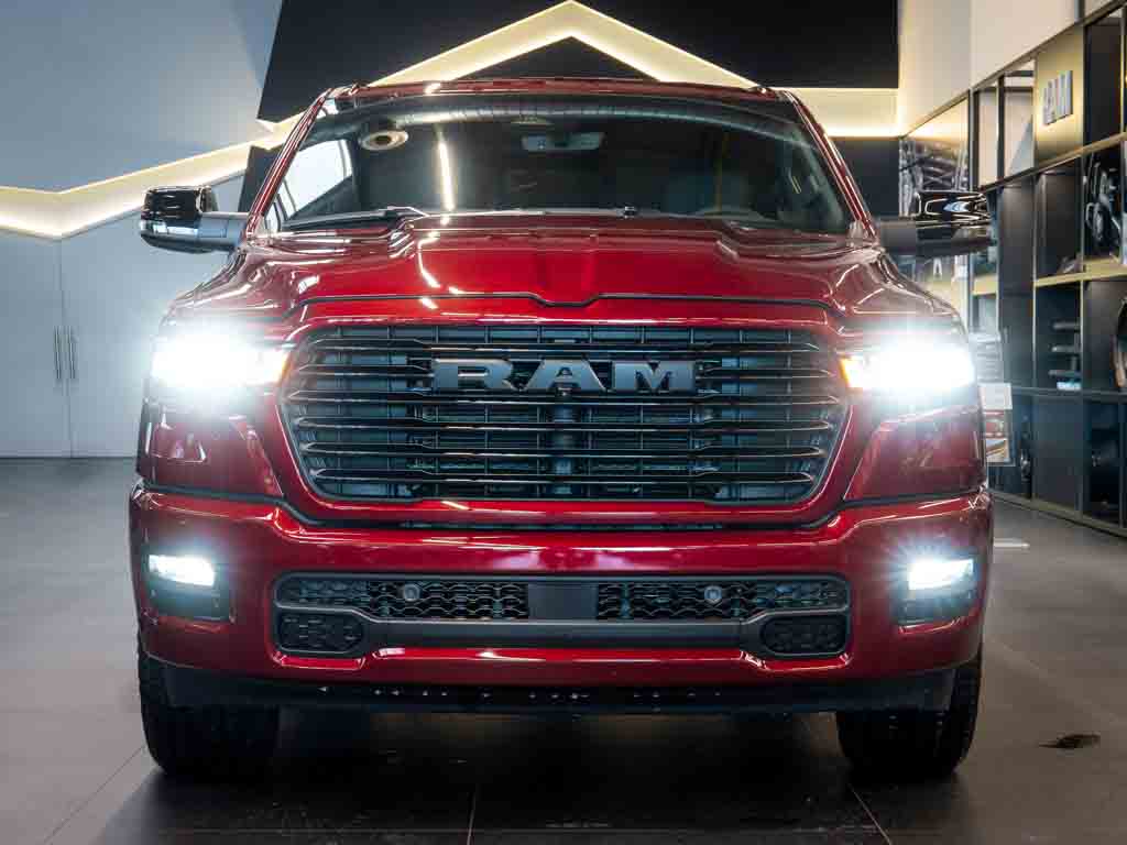 Dodge RAM