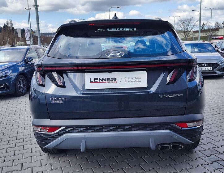 Hyundai Tucson 6
