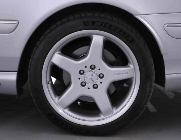 Mercedes-Benz CL 41