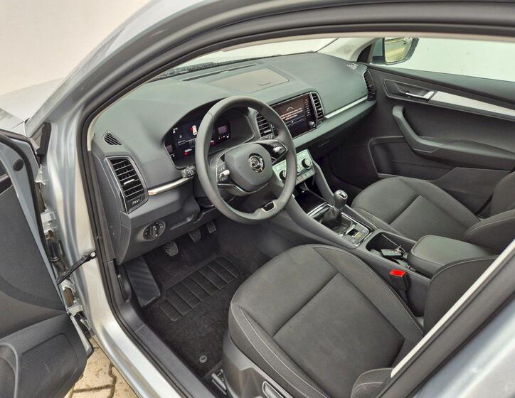 Škoda Karoq 11