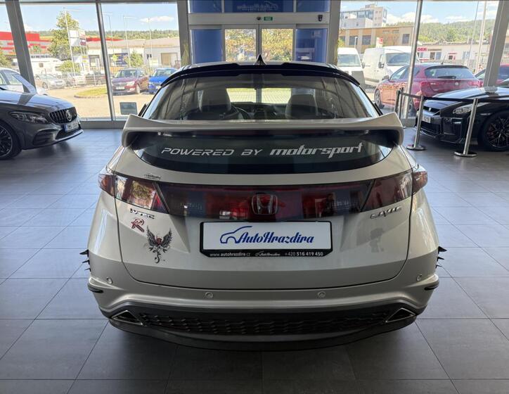 Honda Civic 5