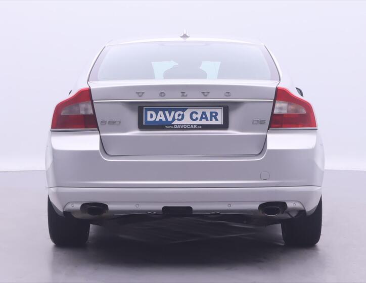 Volvo S80 6