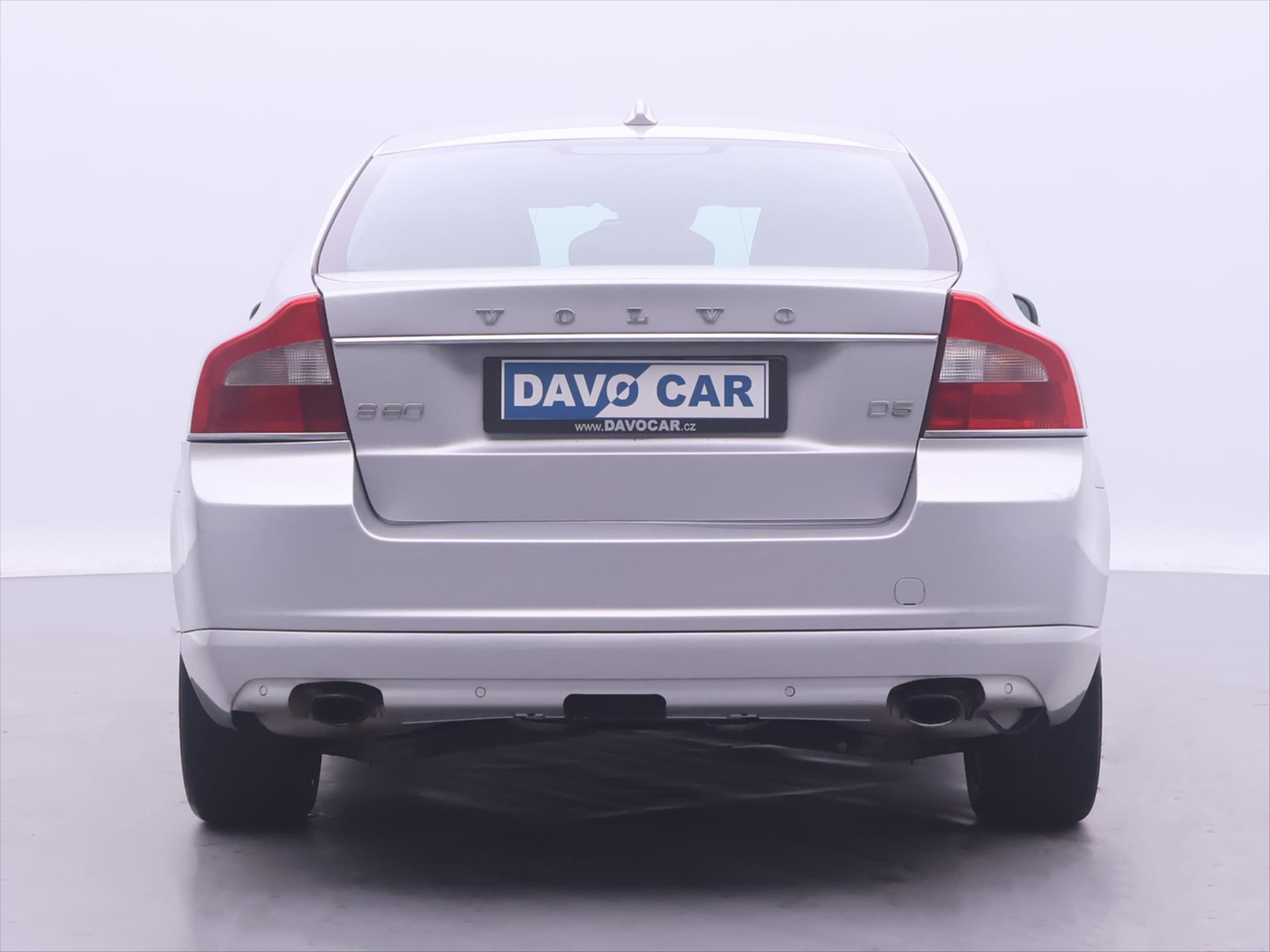 Volvo S80